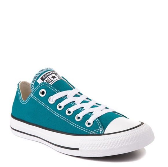 ISO Converse low top bright spruce, women's 9.5 - Picture 1 of 1